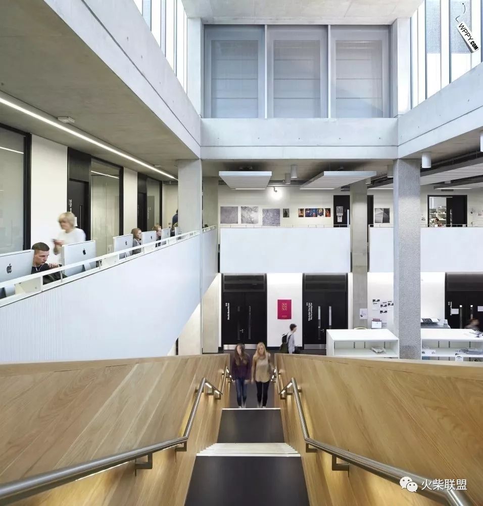 国内外优秀大学校园设计作品，看看别人的大学可以有多美