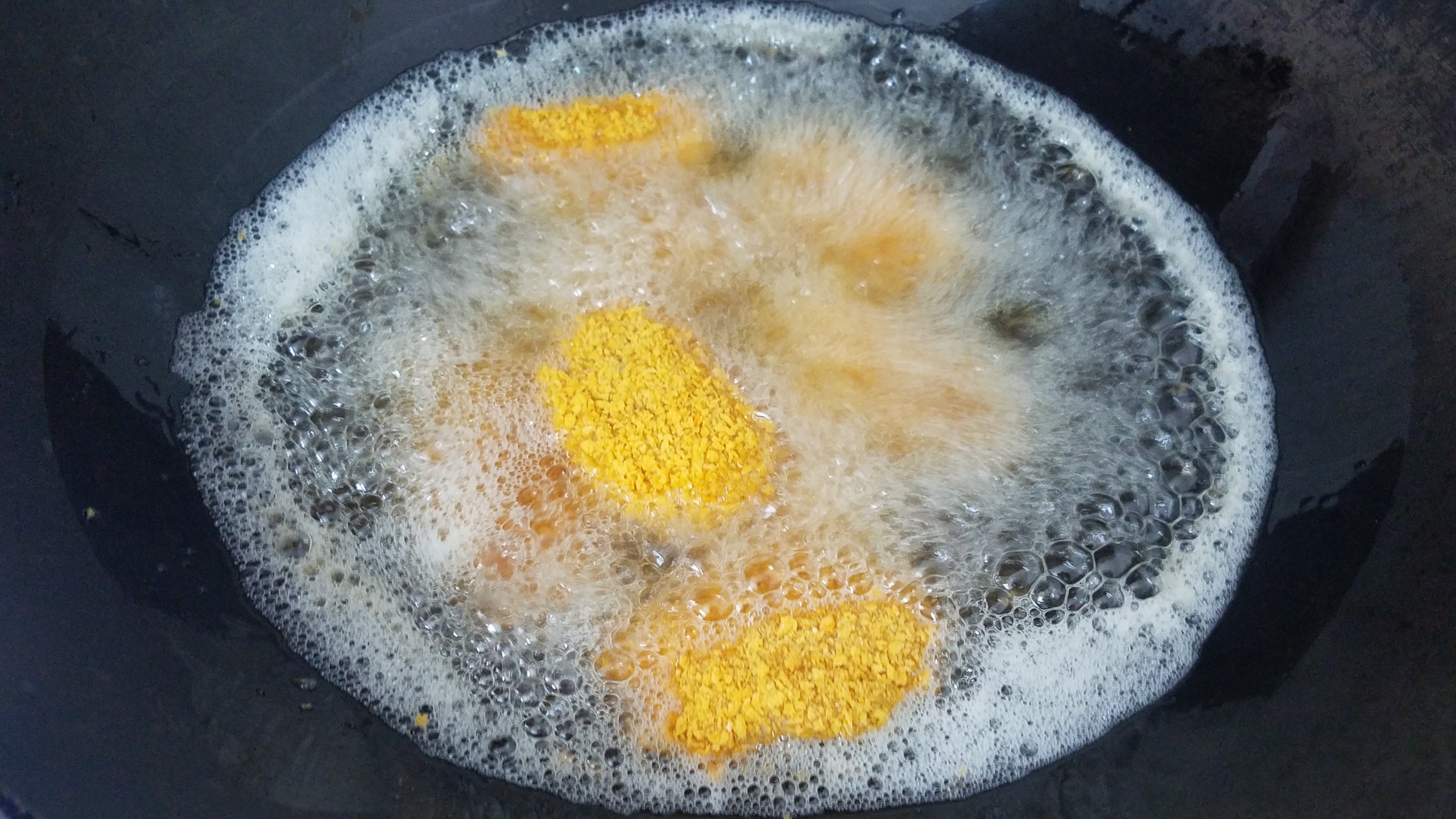 炸雞翅的做法,炸雞翅的做法視頻