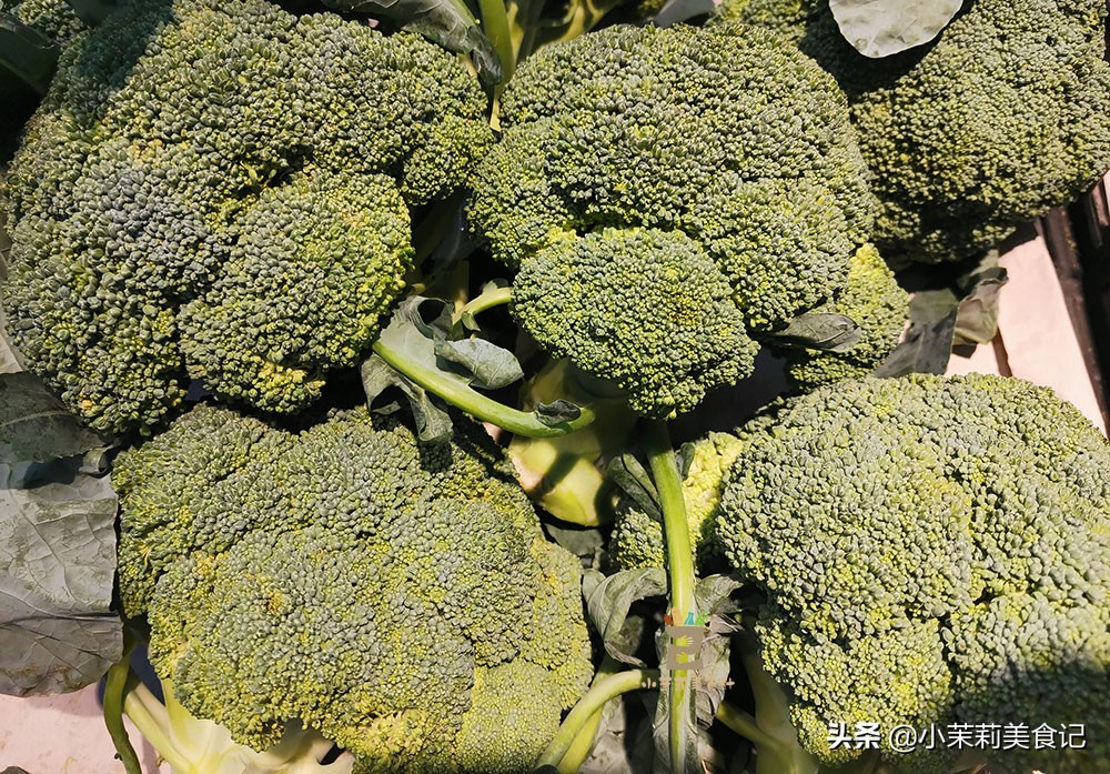 西兰花变黄了还能吃吗？变黄不太影响西兰花的食用-第3张图片