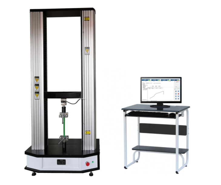 力学拉力试验机操作（拉力试验机仪器组成）