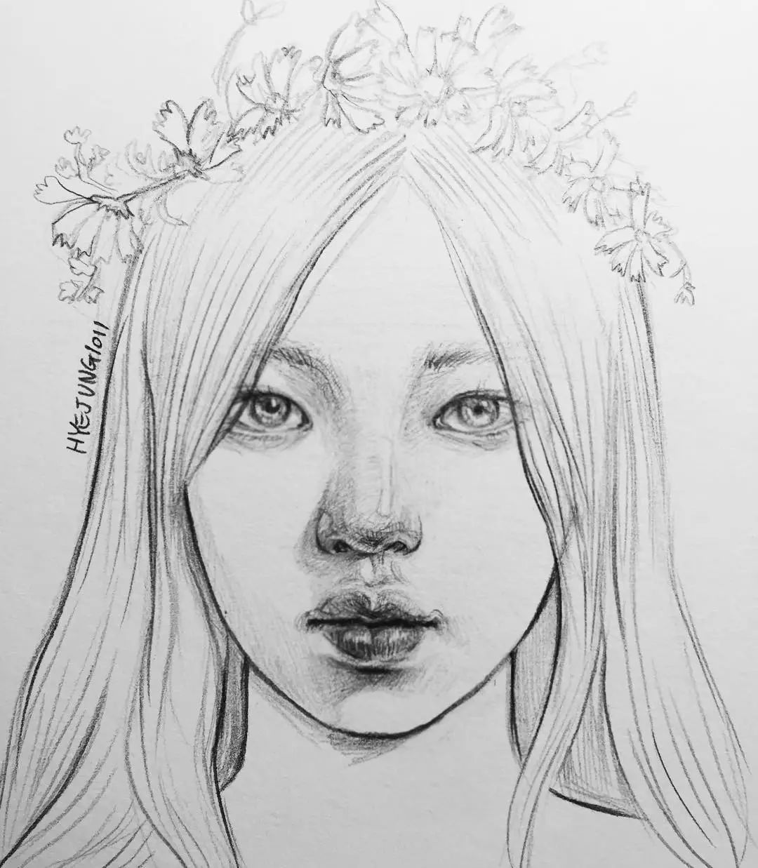 别再问我极致耐看的速写人物怎么画了,这次我全告诉你!