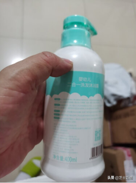 嬰兒沐浴露洗發水二合一怎么選？TOP嬰兒沐浴露推薦/洗發水推薦
