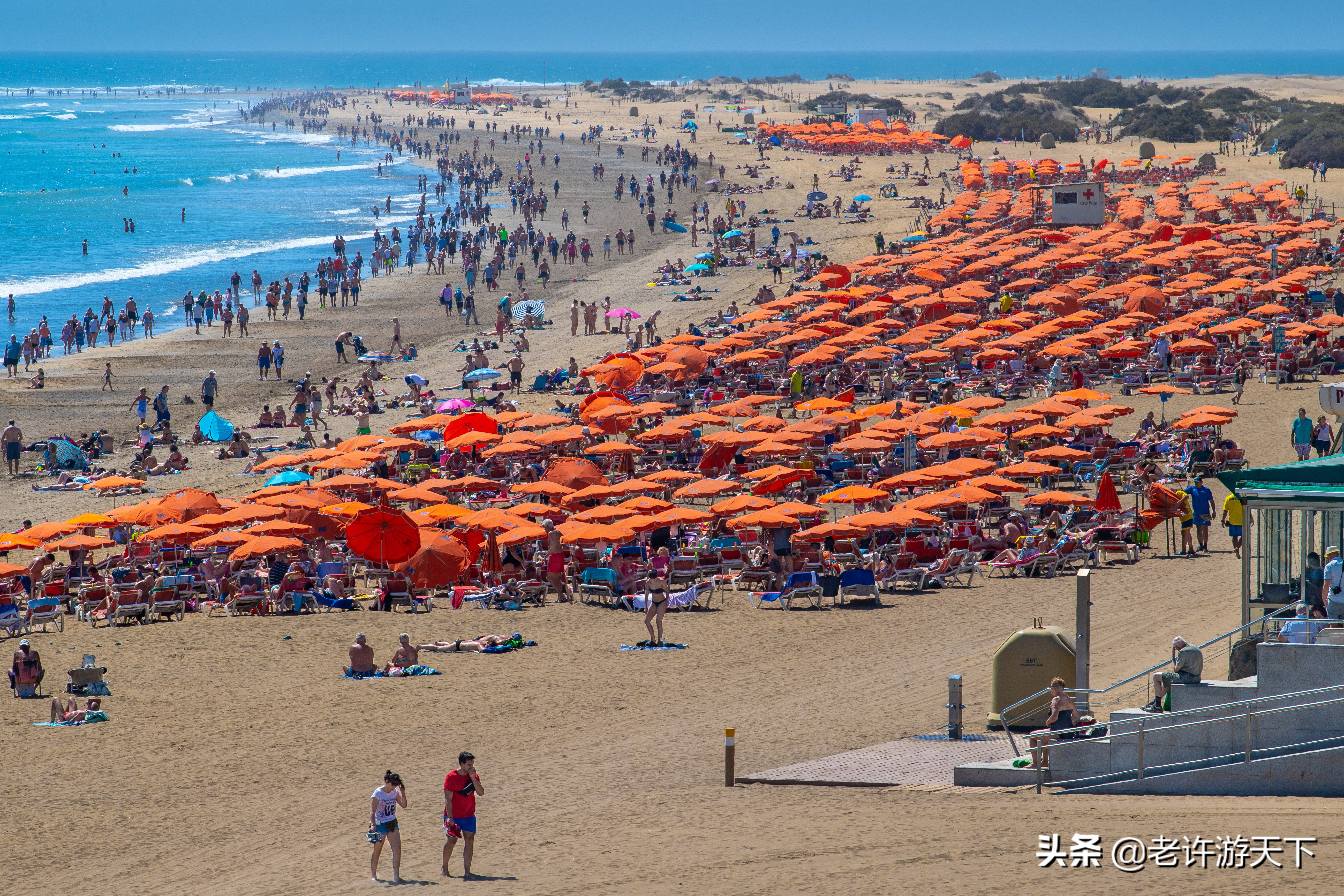 世界十大海岛旅游胜地（世界10个美丽海岛堪称度假胜地）