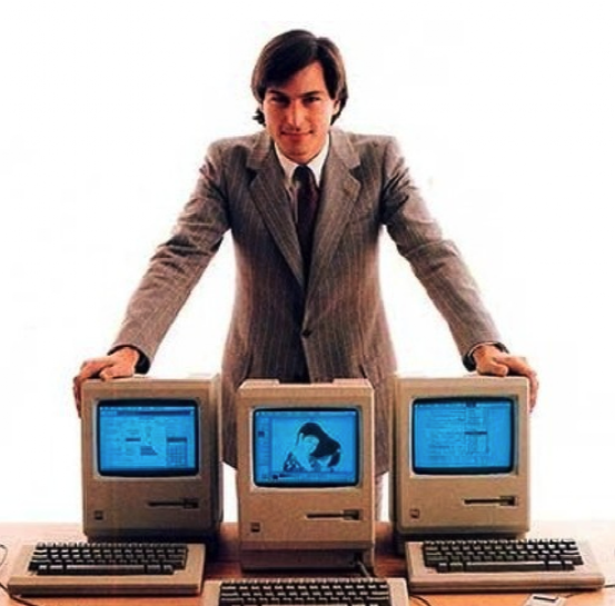 “混蛋”乔布斯的自私人生，和他生命中爱过的三个重要女人