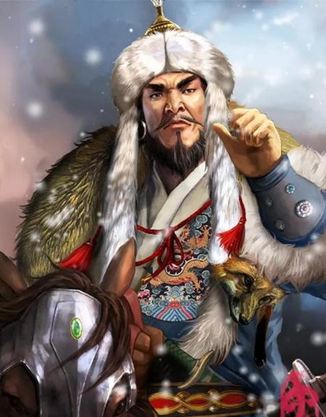 1149年,野心勃勃的完颜亮杀金熙宗,成为了金国第四任皇帝.