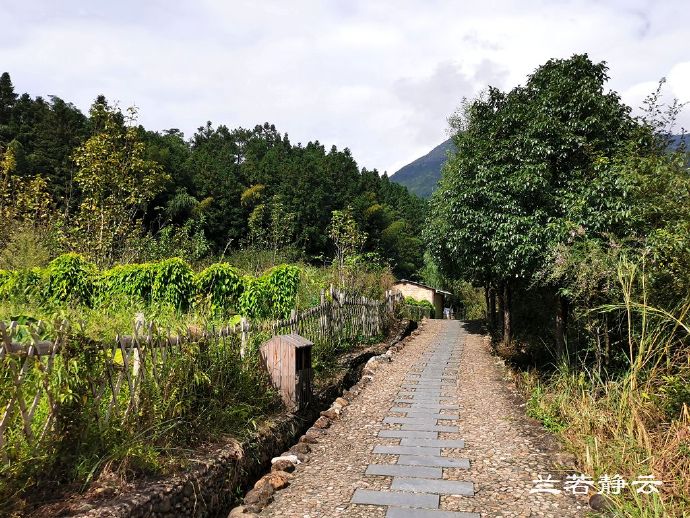 福建武平：梁野山两日游（含旅游攻略）