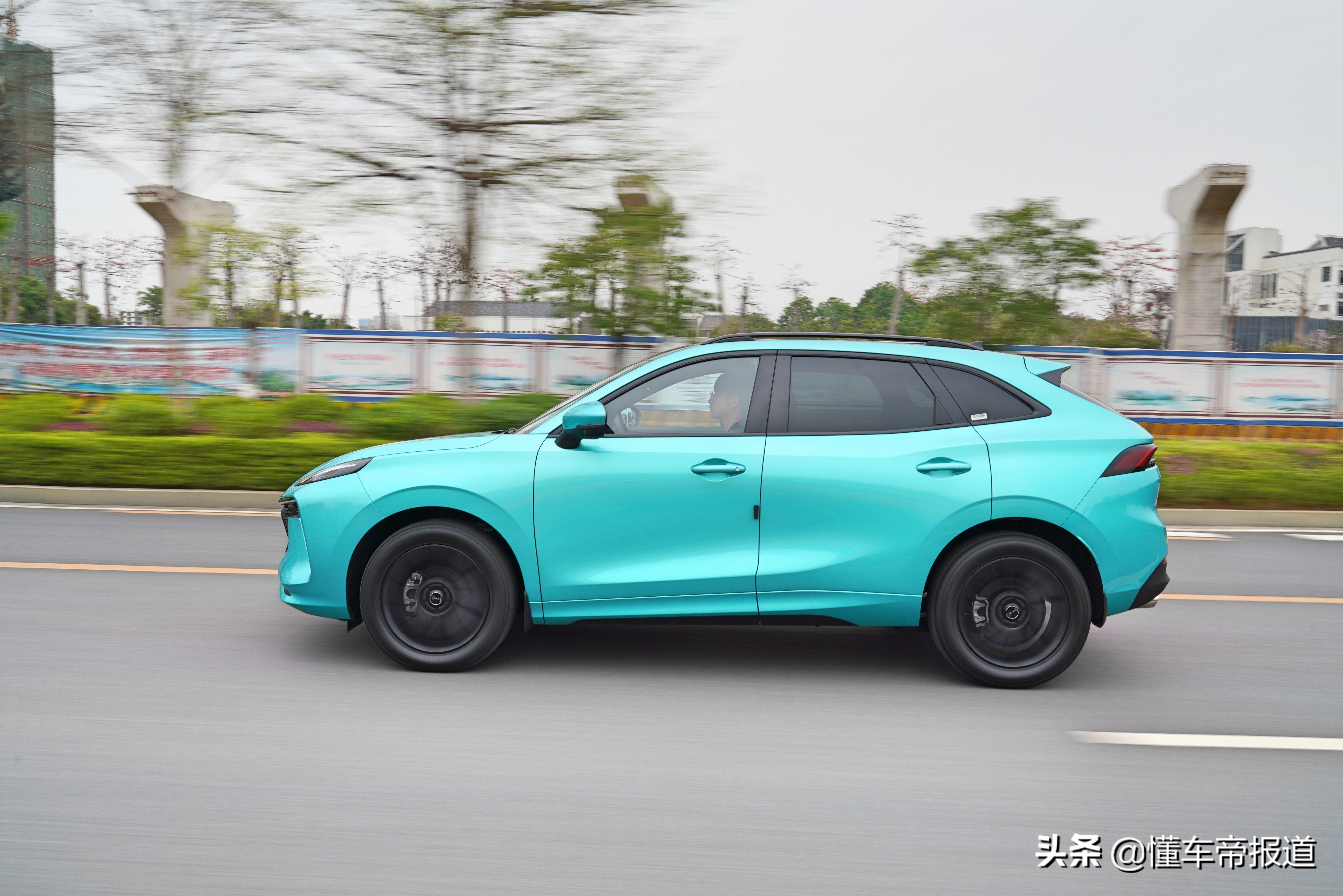 试驾 | 不仅仅有颜值！试驾东风风行T5 EVO