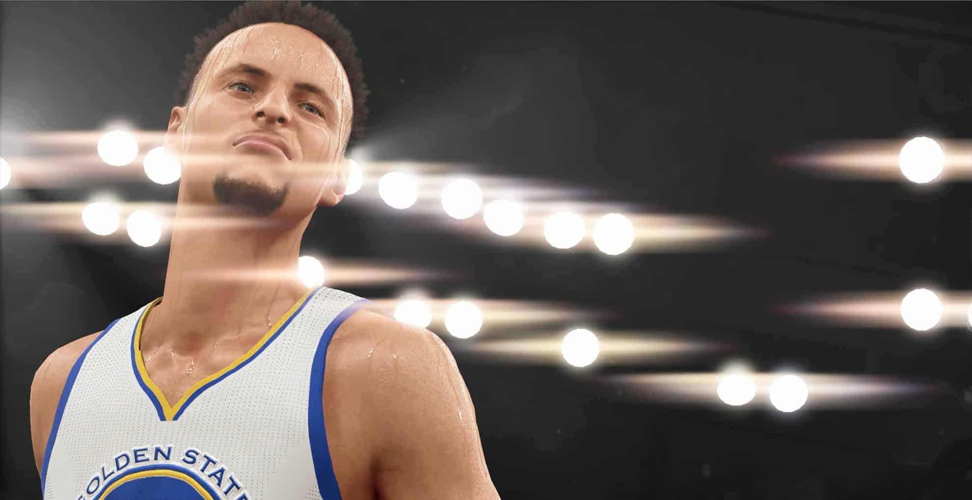 詹姆斯2k17的身高体重(NBA2K历年能力值，奥尼尔100分詹姆斯10连霸，只有一人4次99分)