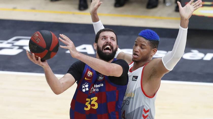 西班牙篮球甲级联赛季后赛（西篮联大数据-冠军之战让分大小分全面解析）
