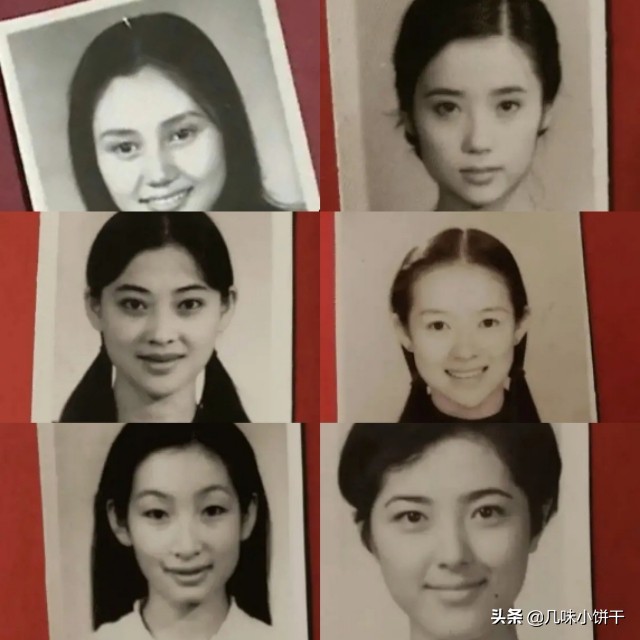 中戏传说——八大金钗，时隔24年如今她们已经这样了