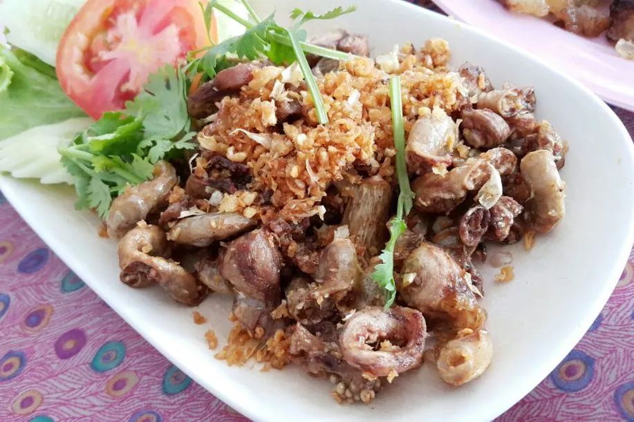 曼谷 | 血拼别忘了吃，王权免税店最全美食攻略