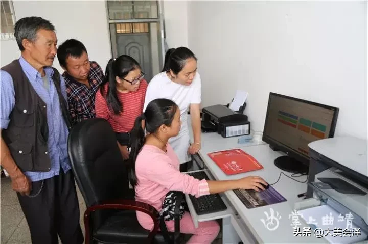 会泽寒门女学霸高考数学满分，全省第一名