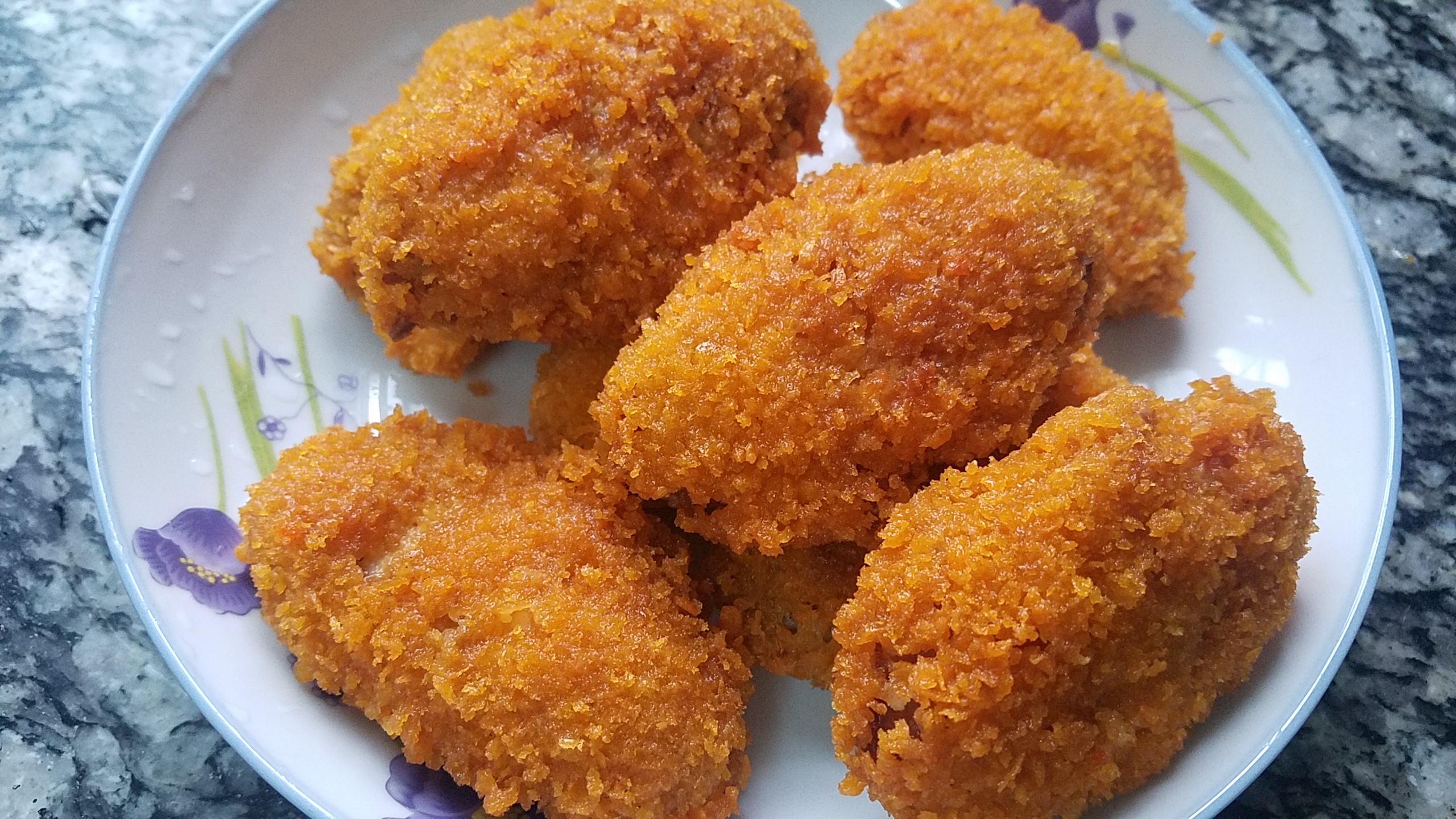 炸雞翅的做法,炸雞翅的做法視頻