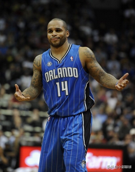 nba穿過14號球衣有哪些人（NBA球衣14號十大球星）