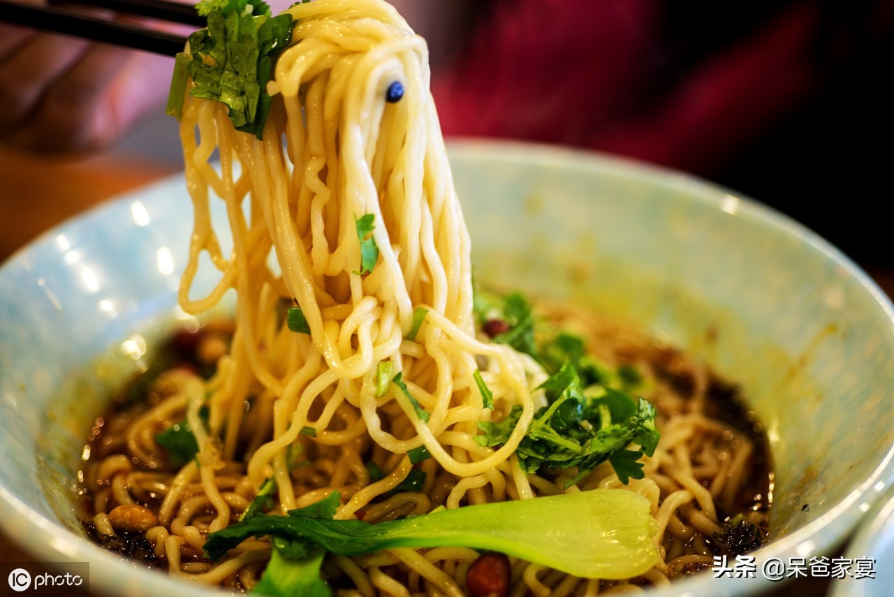 重庆小面实操视频课程，让你去实地学习前有个标准，不花冤枉钱