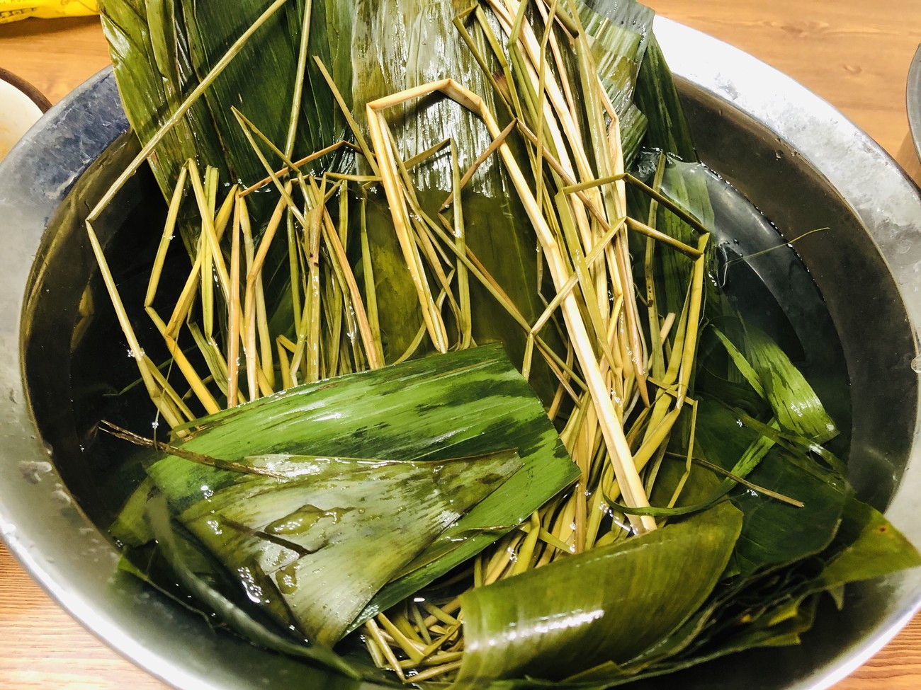 五花肉粽子,五花肉粽子的做法和配料