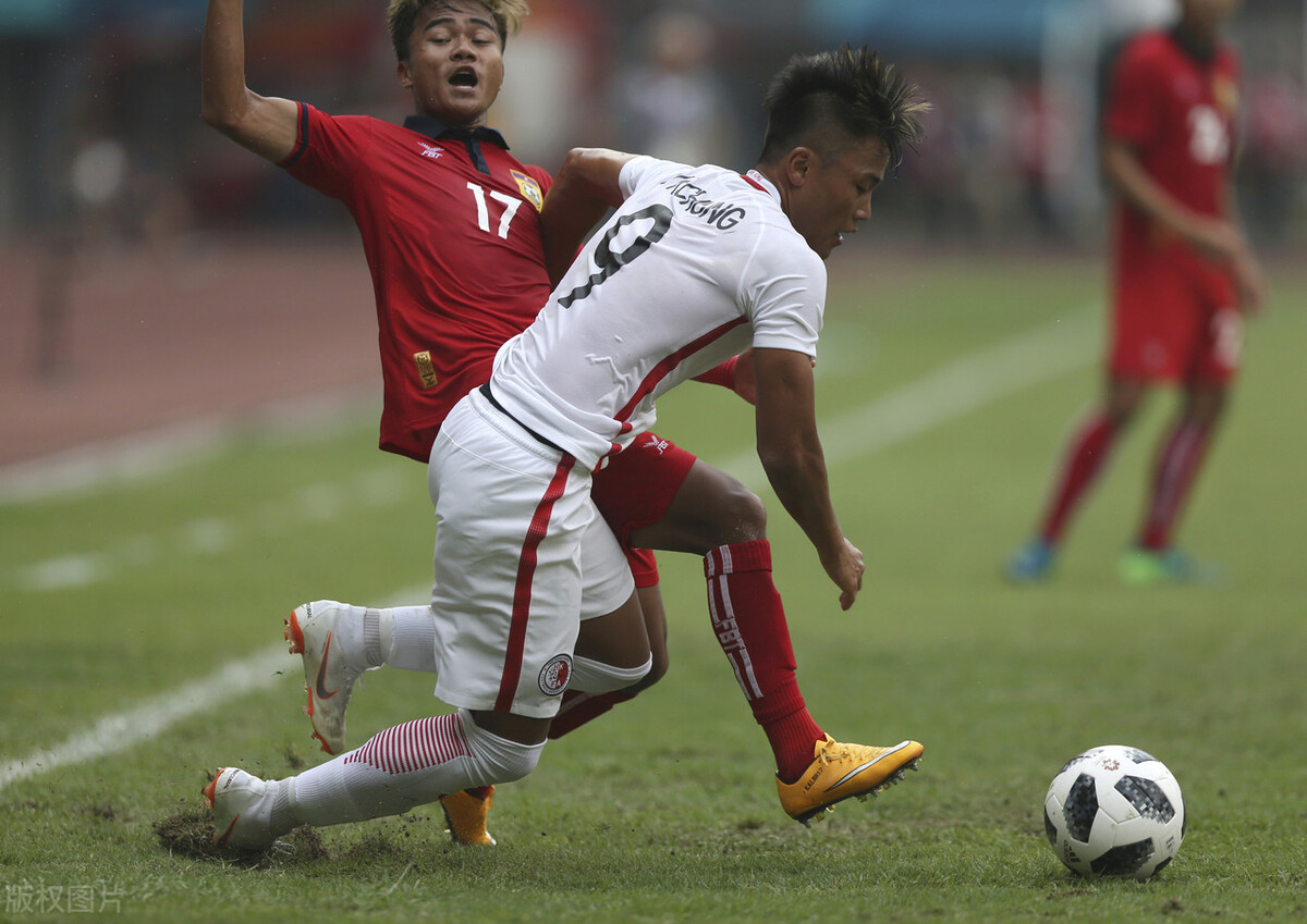 世界杯亚洲区名额如何产生（世预赛亚洲区有几个名额？它的产生过程详解在这里）