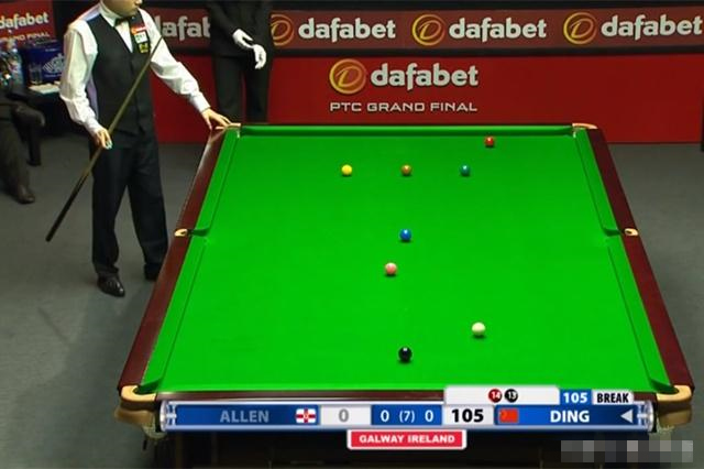 2013丁俊晖世界排名第几（13赛季丁俊晖巅峰期，豪夺5冠分量有多重？看完对手就知道了）