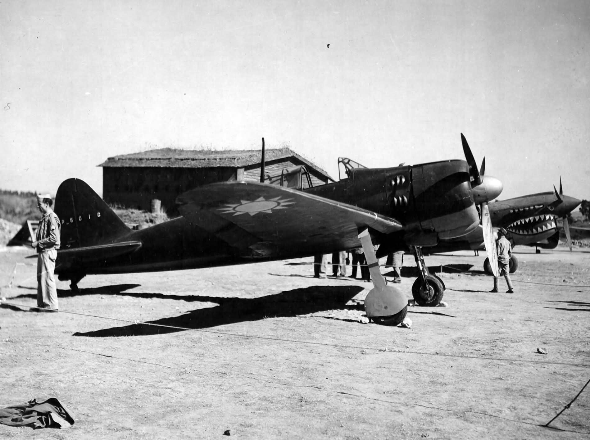 伊16战斗机(东北老航校捡到宝,缴获3架日军零式战斗机,但为何没留到