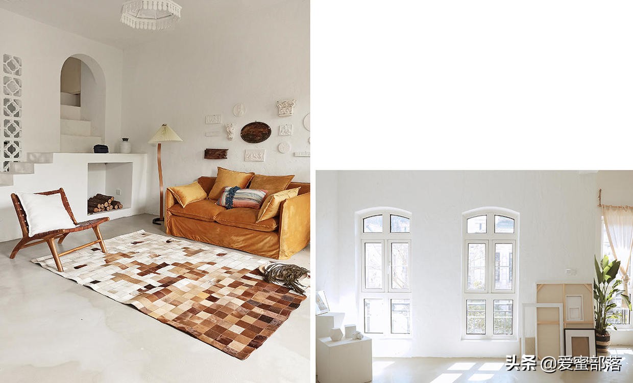 仿佛来到了爱琴海，杭州摄影基地，半城House画室