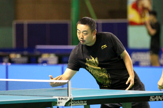 刘国梁带出来几个世界冠军(一个刘国梁，就是中国半部乒乓球史，执教14年带出14名世界冠军)