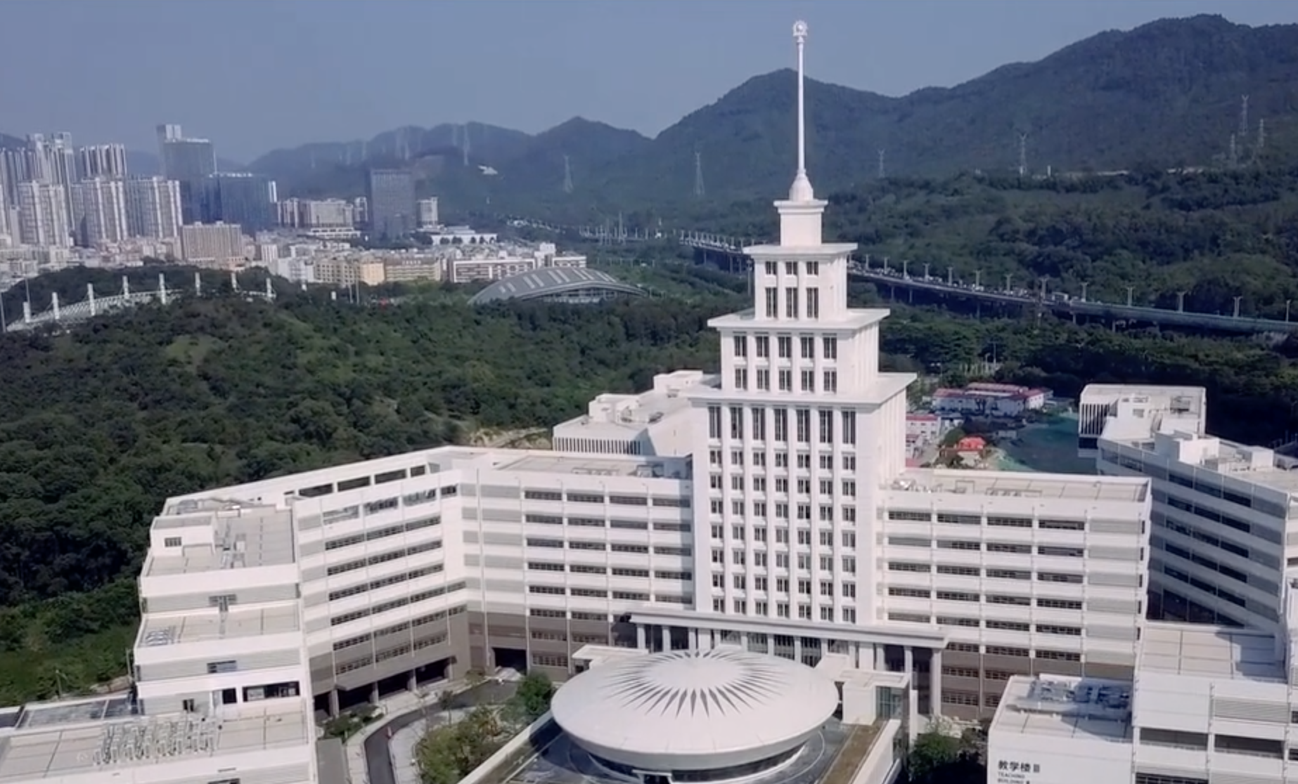 有人就有江湖，高校亦是如此，我国高等院校江湖中的各大门派图谱