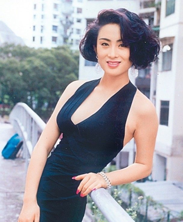 盘点香港十大最美女明星