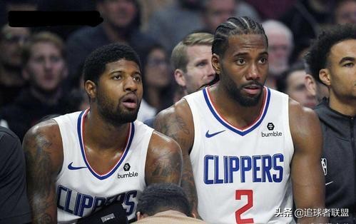 nba1月7日为什么下跪（快船两大主力力挺罢赛，仅下跪抗议不够，乔治：我全力支持停摆）