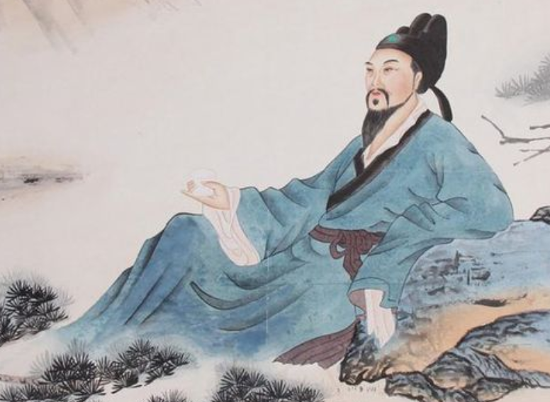 苏轼找挚友喝酒，却遭友妻大骂，写下一首词，里面一成语流传至今