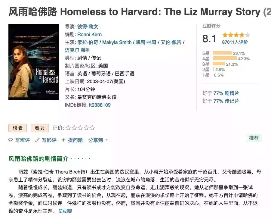 推荐9部励志电影，非常适合正在奋战的高考生看！