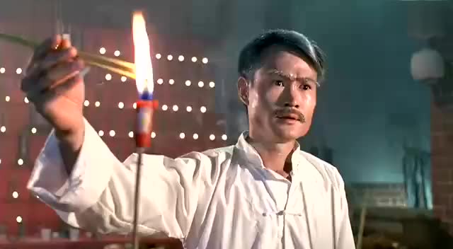 林正英:当年为何要做那个"负心汉",洪金宝又为何大闹灵堂?