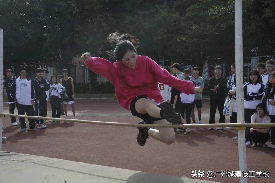 更快 更高 更强 更团结——第八届校园运动会圆满落幕