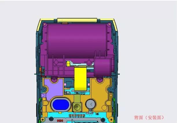 产品结构设计·智能POS机产品结构设计相关知识概要