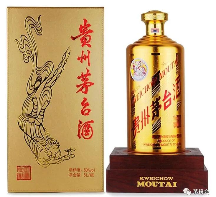 50mL→100斤，42款不同规格茅台酒都长啥样？