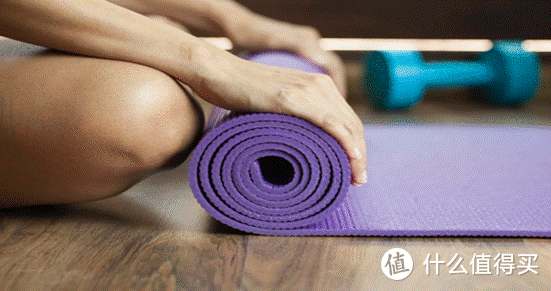 各式各样的瑜伽垫，到底该怎么选？揭晓各式瑜伽垫的小奥秘