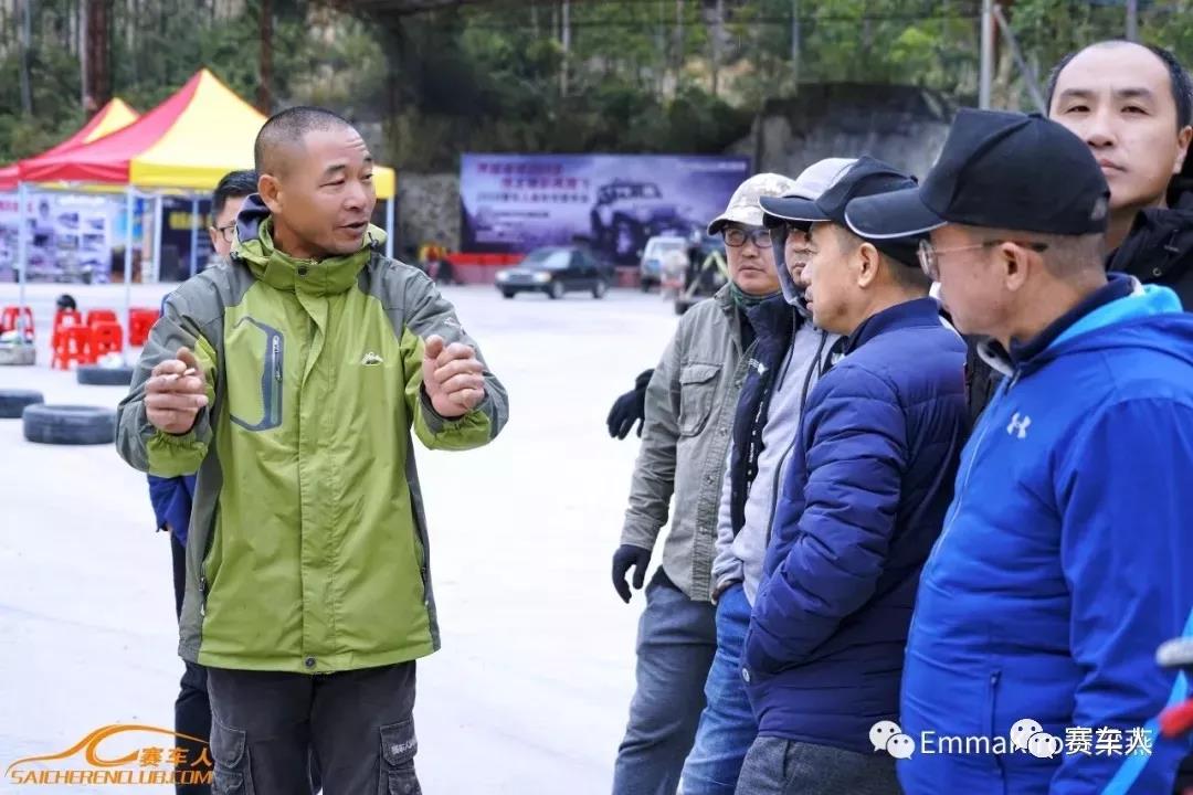 比驾照更酷的赛车执照你想拥有吗？越野五冠王、拉力冠军亲自领路