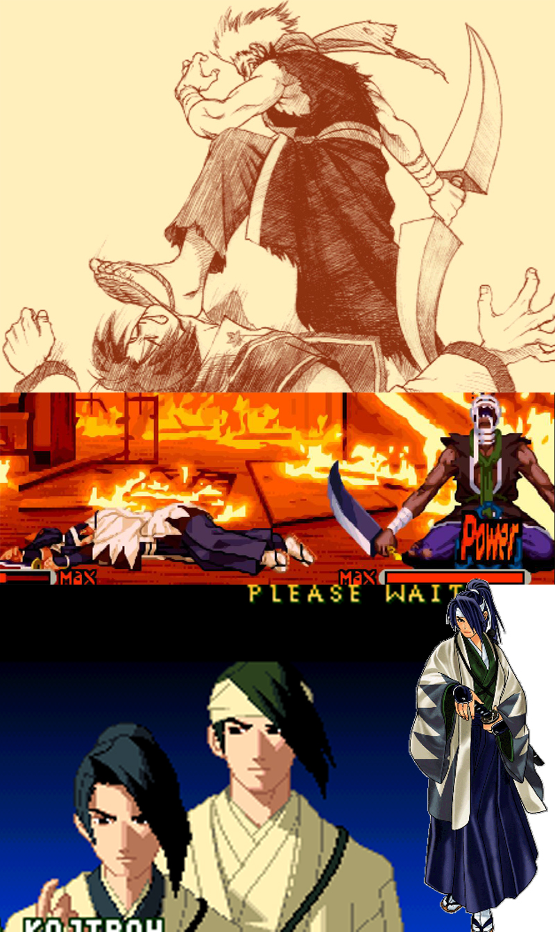 经典游戏中那些性别难分的角色，垂涎多年的美女居然有点小瑕疵