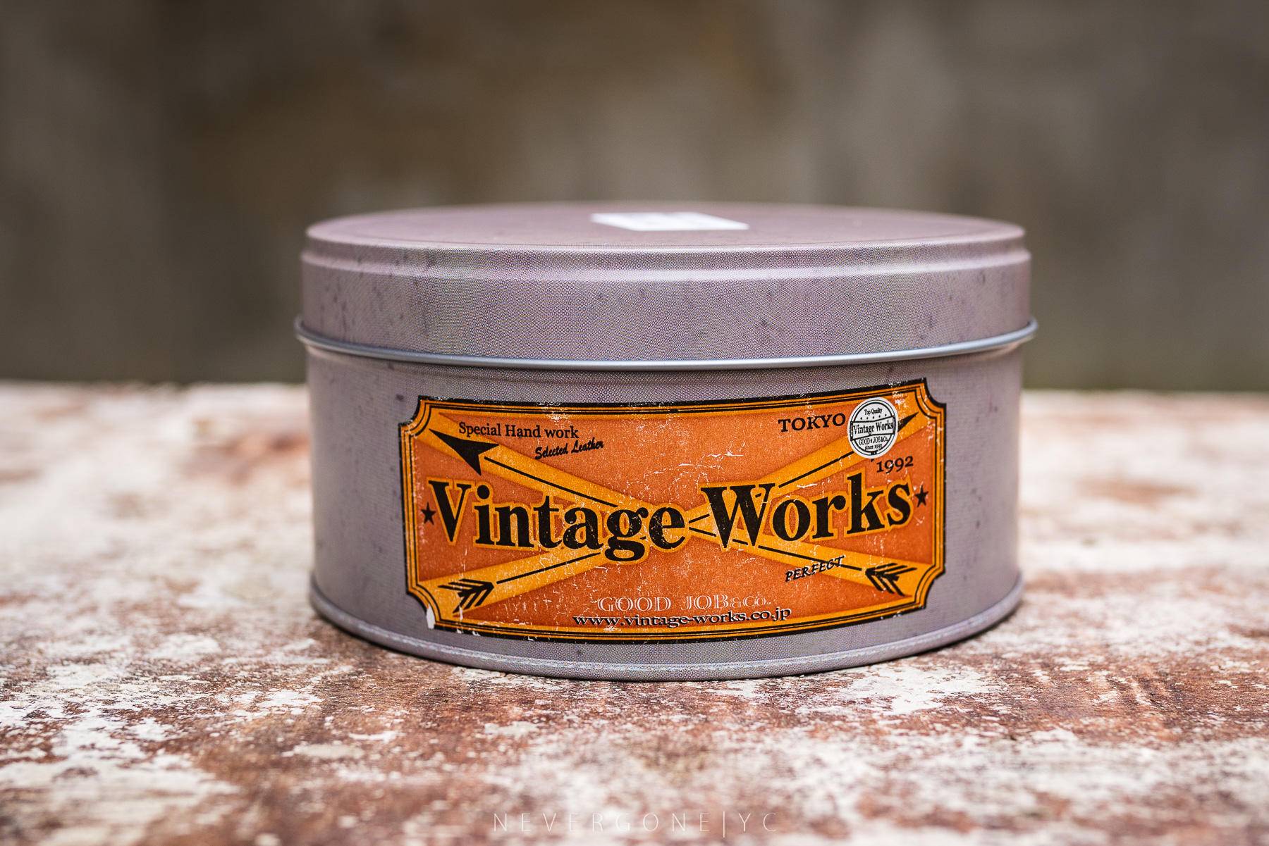 做了30年皮带的小众品牌——日本Vintage Works