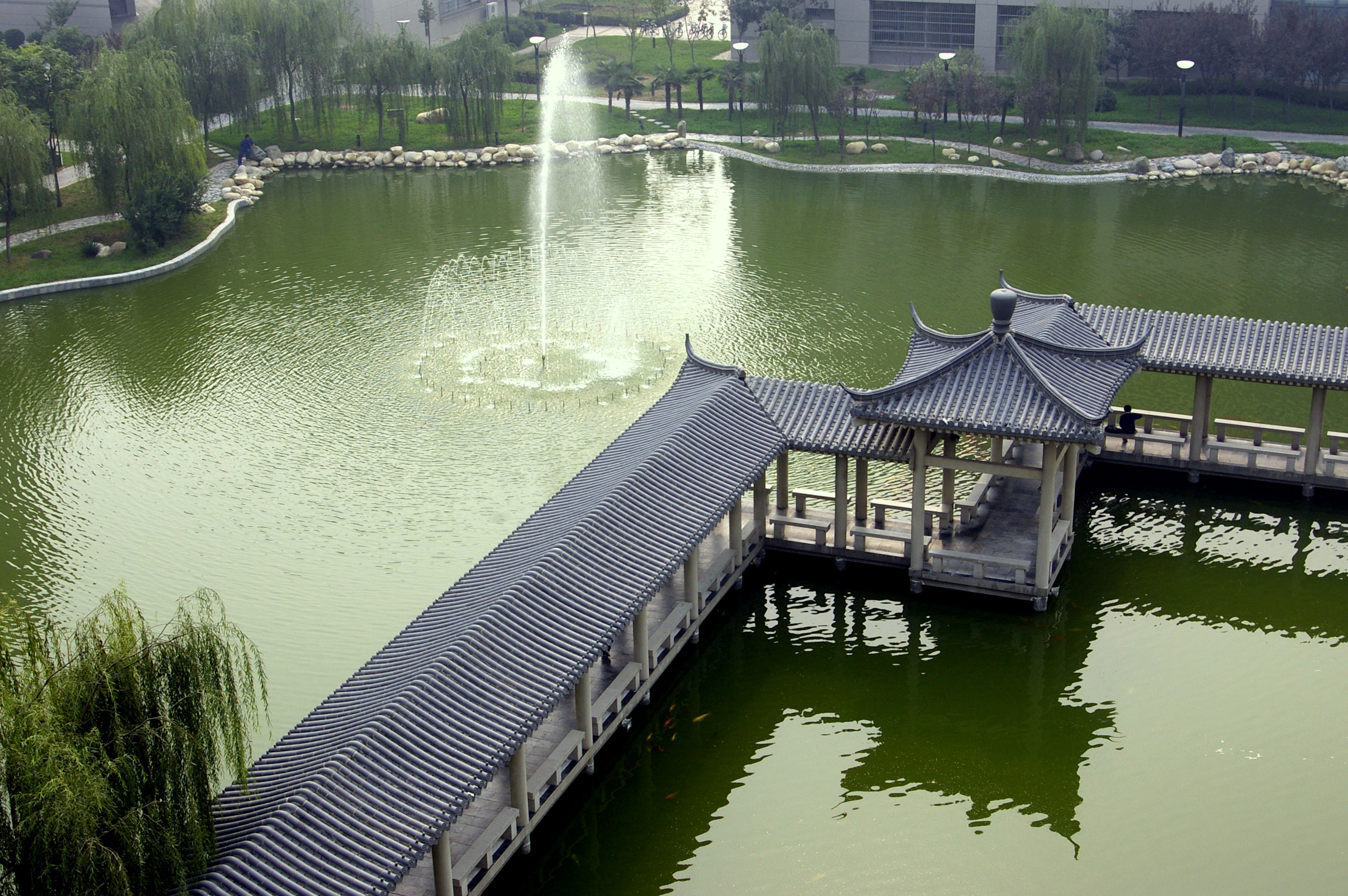 《挑大学》每日一校—长安大学