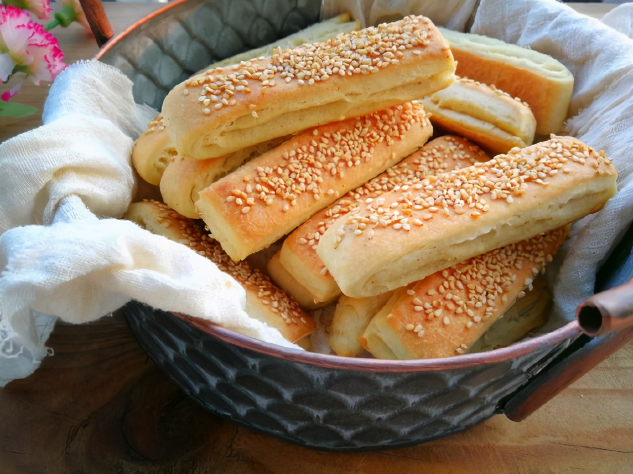 烧饼的做法大全家常做法(教你7种烧饼的做法配方详细)