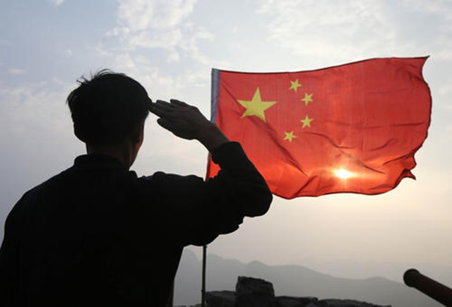 五星红旗的设计者 五星红旗的设计者叫什么名字-百联百科