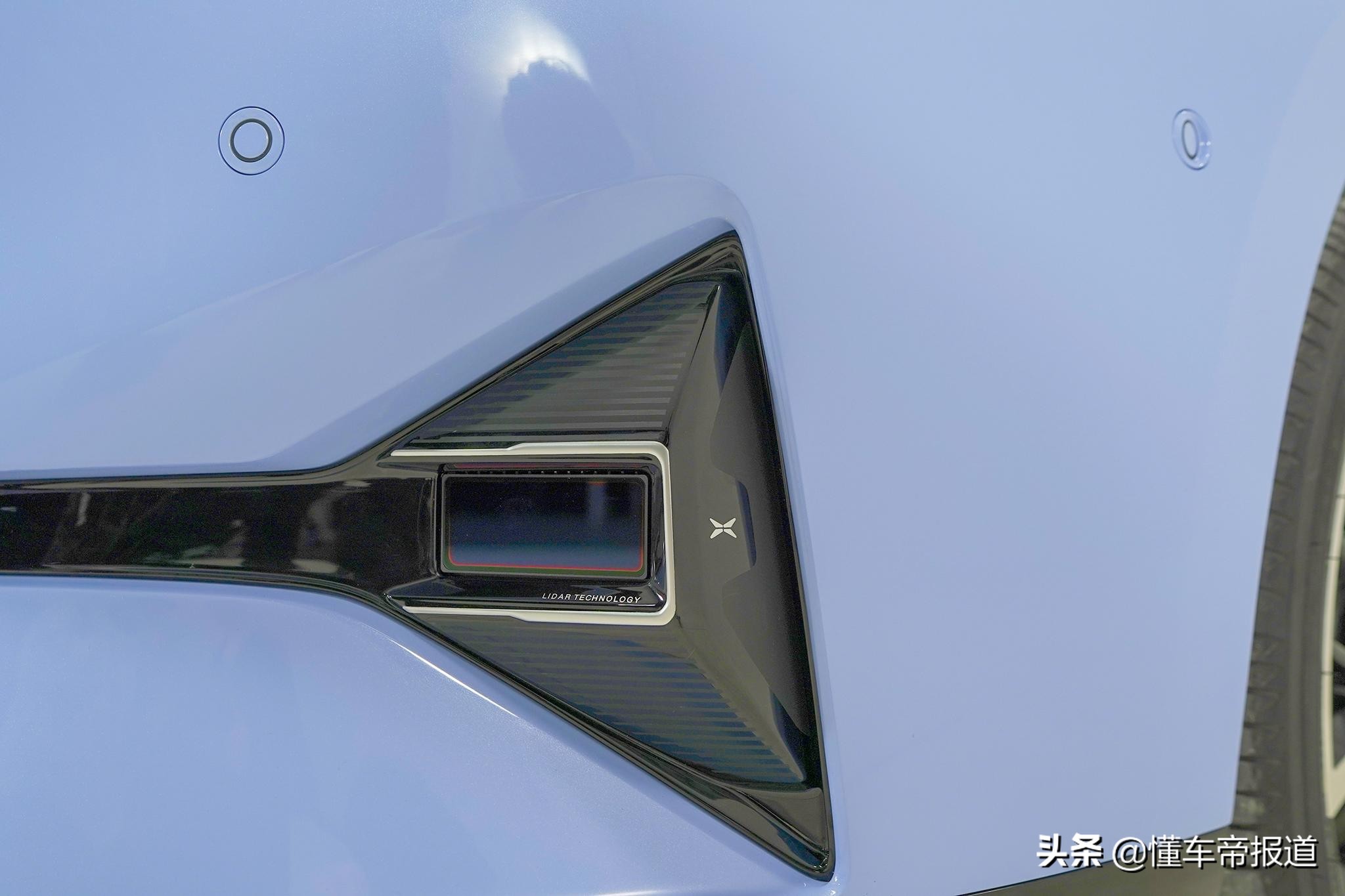 新车丨16万元起，小鹏P5正式预售：买台双激光雷达的车要多少钱？