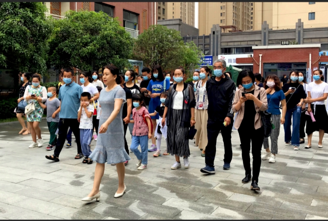 “耳听为虚，眼见为实”，西安部分学校开展校园开放日活动，家长看后都点赞