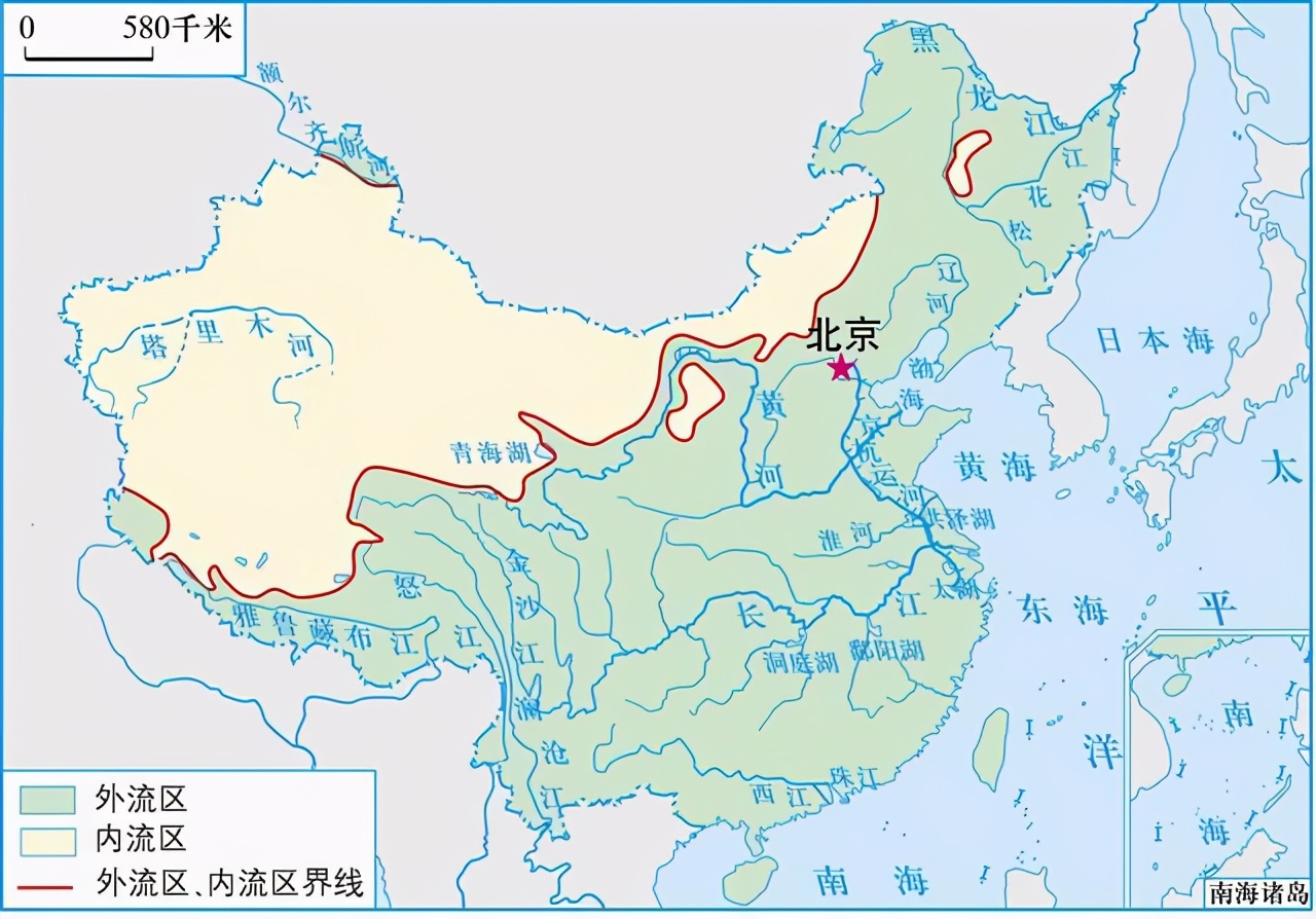 中国四大淡水湖 中国最大淡水湖是哪个-小蚊子百科网