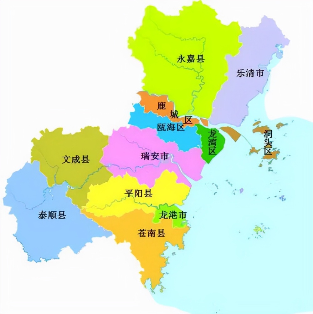 温州七普10万人以上街道,镇排名表