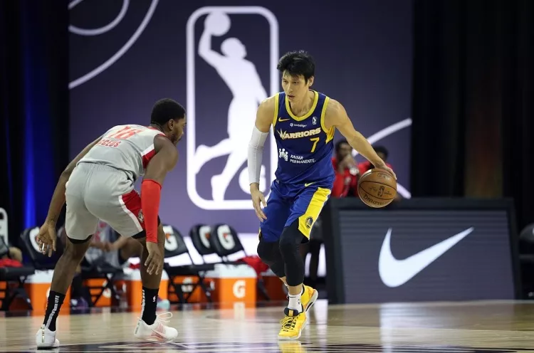 林书豪为什么没有重回nba(林书豪重回NBA，真的没戏了？他都32岁了啊，真的老了)