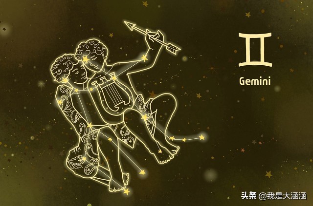 星星代表的含义是什么(你知道十二星座的含义吗？)