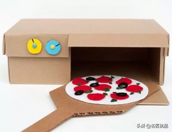 快递纸箱不要扔，25款纸箱感统玩具学起来！废物利用不用花钱了
