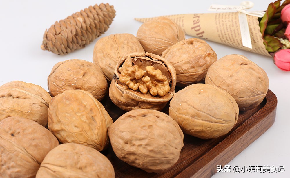 高考前，7种天然“补脑王”多给孩子吃，大脑营养足，学习更轻松