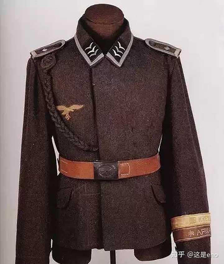 纳粹德国军服的设计是否过誉，有哪些设计闪光点至今仍被采用？